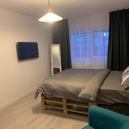 Conclavia Unu Apartamento Mediaş Exterior foto