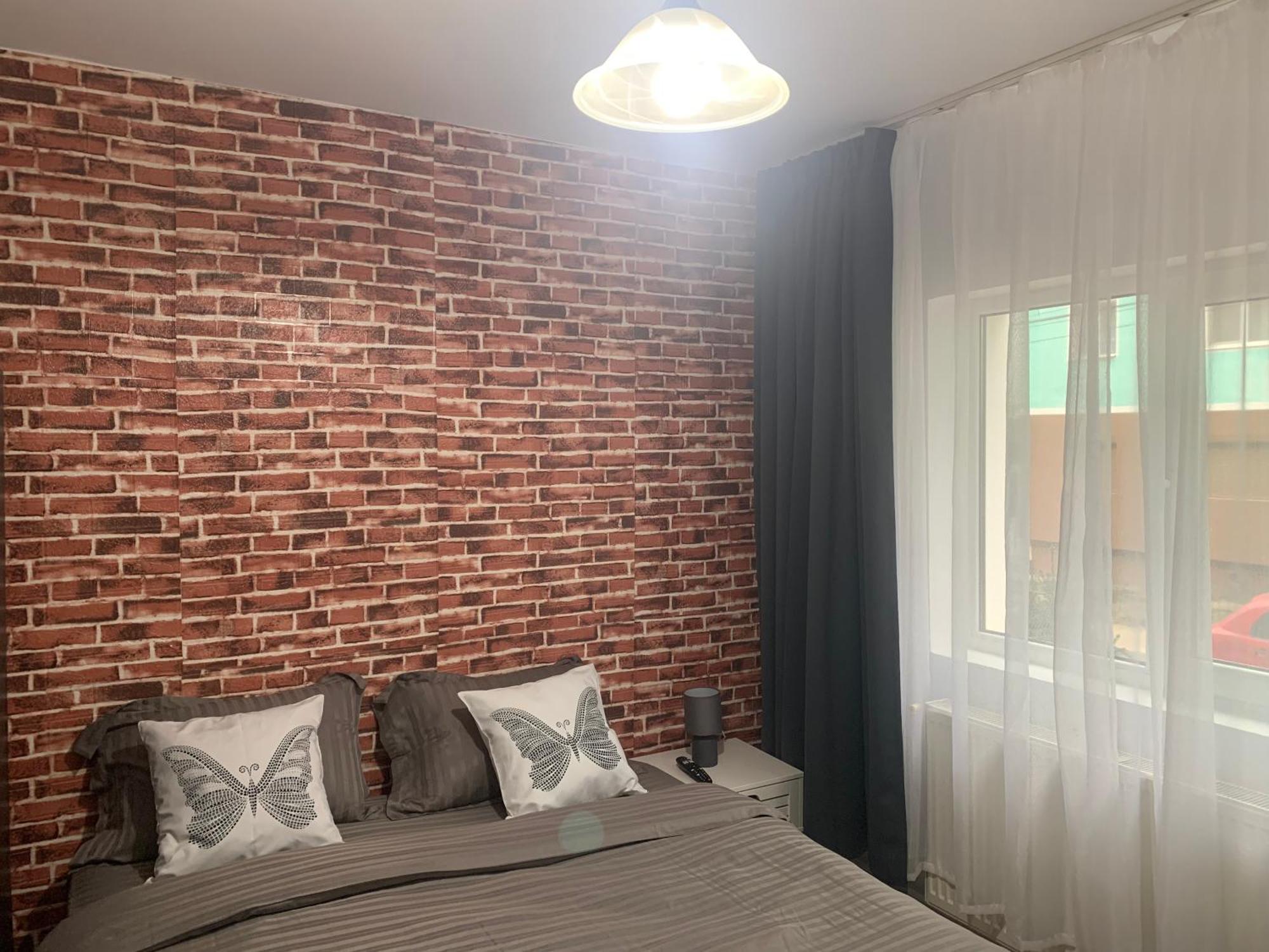 Conclavia Unu Apartamento Mediaş Exterior foto