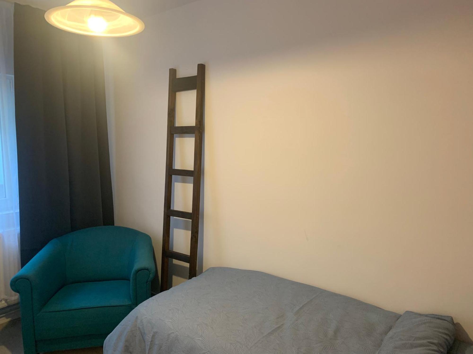 Conclavia Unu Apartamento Mediaş Exterior foto