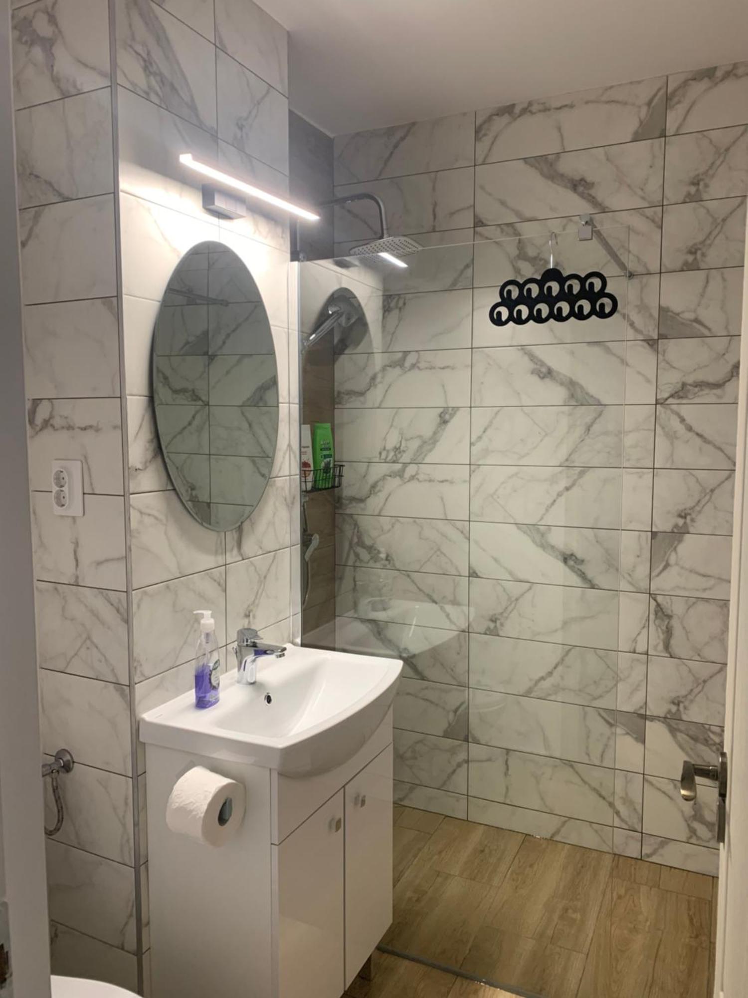 Conclavia Unu Apartamento Mediaş Exterior foto