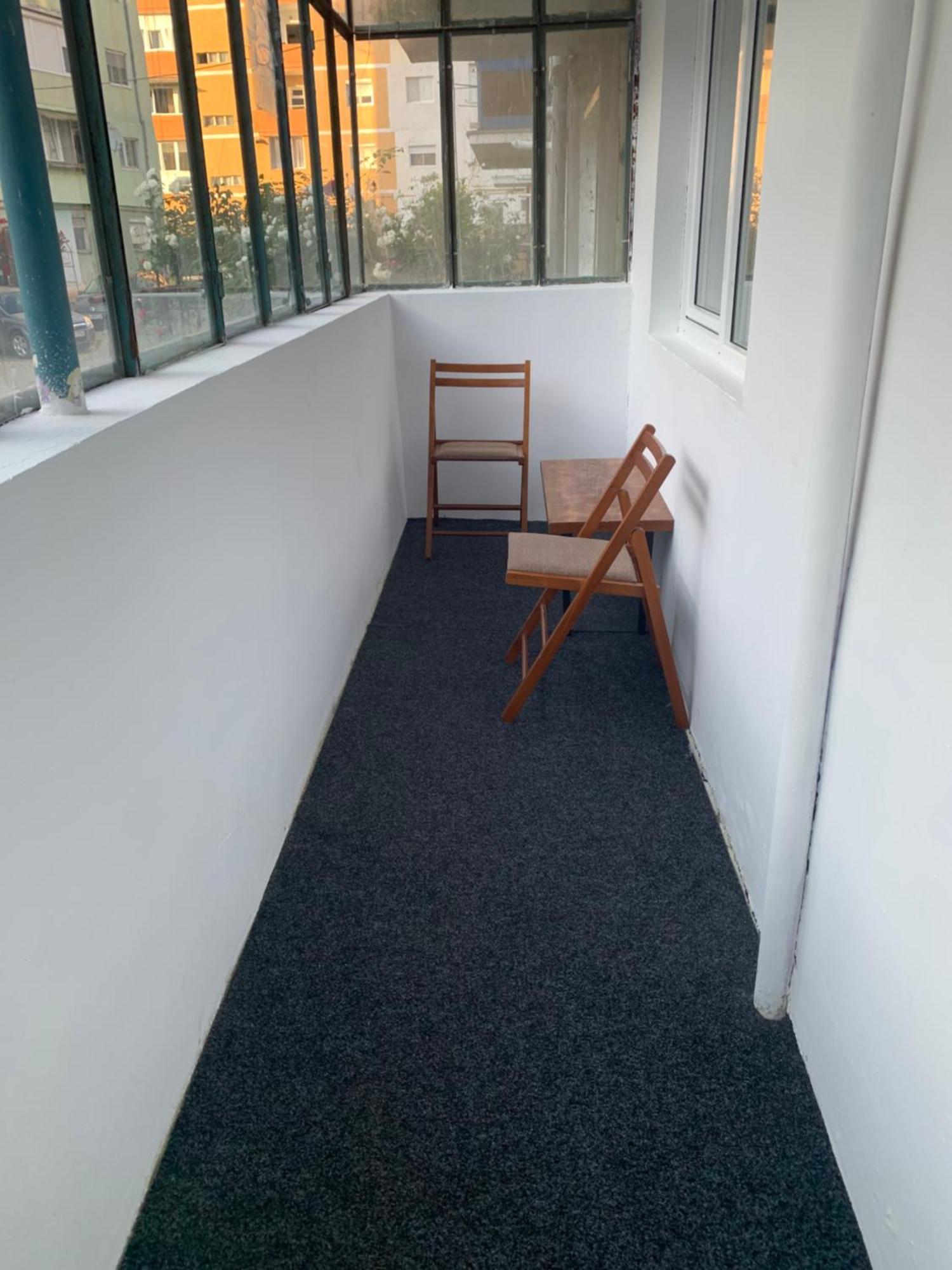Conclavia Unu Apartamento Mediaş Exterior foto